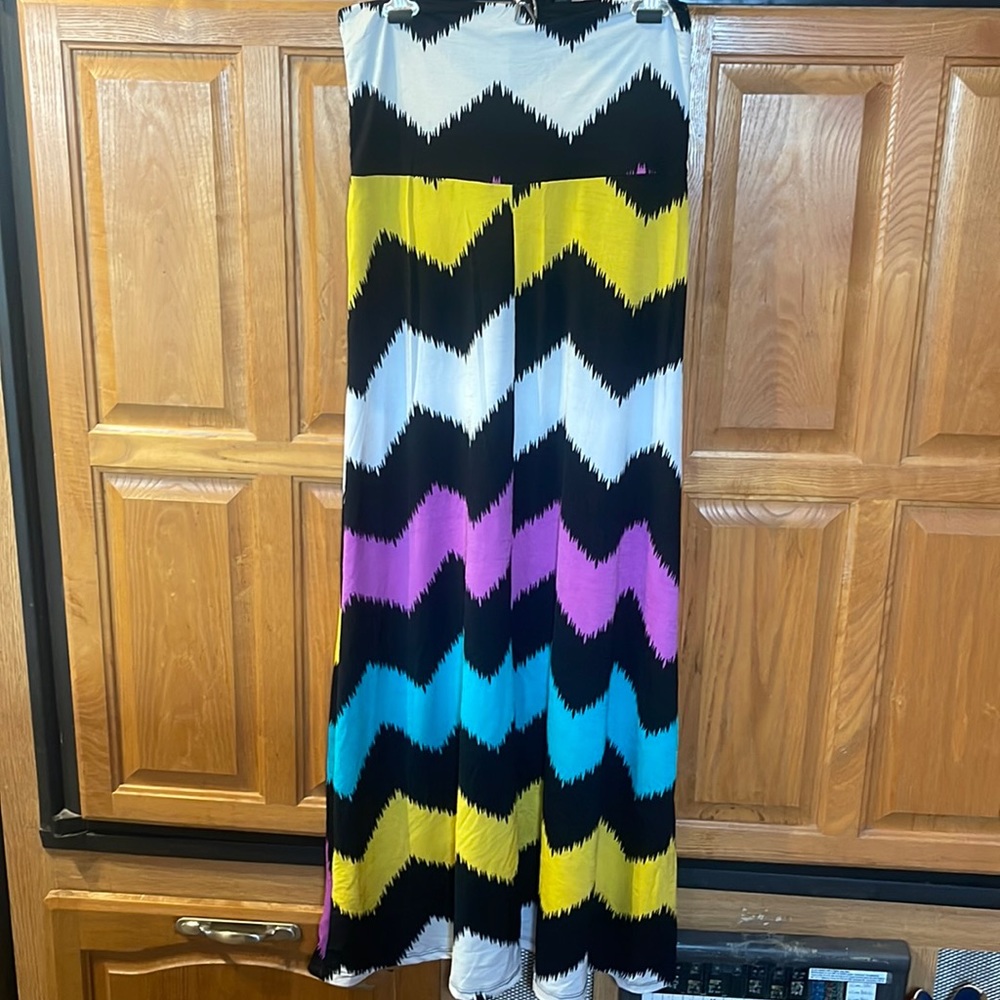 Maxi skirt